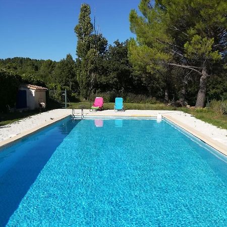 La Croix Du Sud - Ocres En Provence Apt Exterior foto
