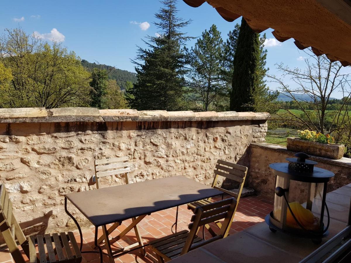 La Croix Du Sud - Ocres En Provence Apt Exterior foto