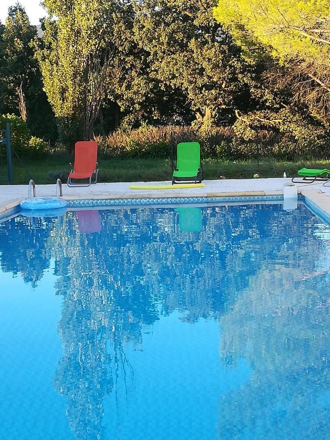 La Croix Du Sud - Ocres En Provence Apt Exterior foto