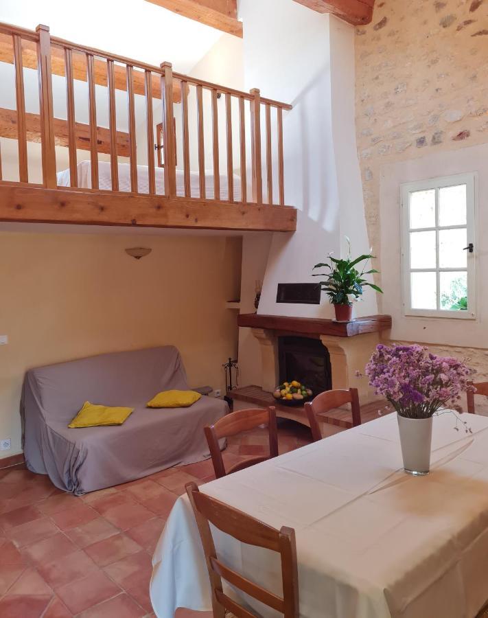 La Croix Du Sud - Ocres En Provence Apt Exterior foto